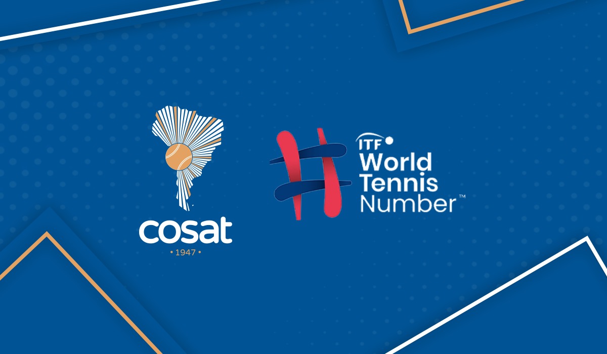 COSAT celebra su aniversario con el World Tennis Number