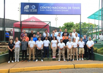 Curso Nivel 2 ITF de árbitros en Ecuador