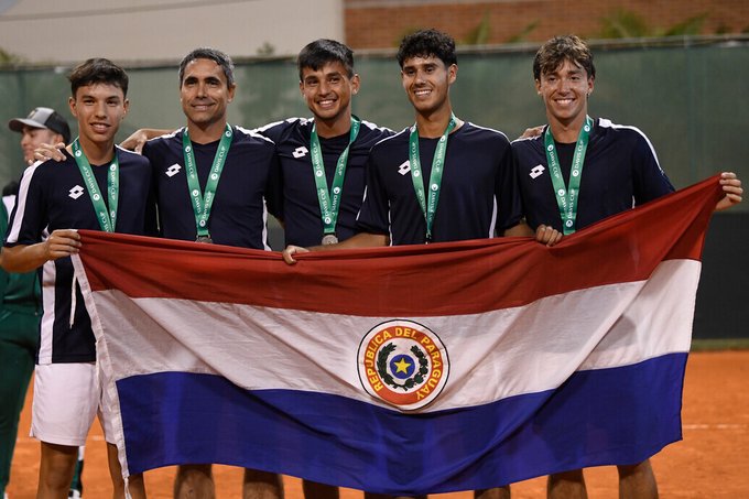 Paraguay y Bolivia ascienden al Grupo II en Copa Davis