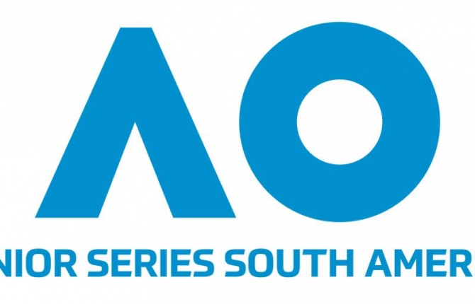 Se viene el Australian Open Junior Series South America