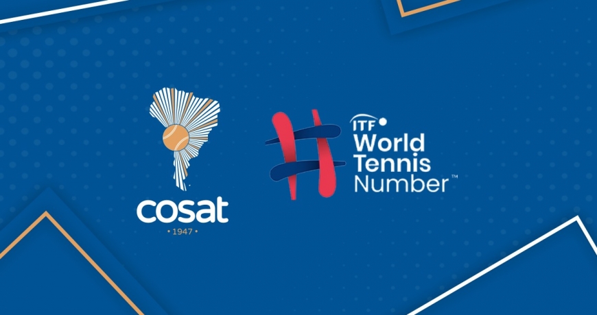 World Tennis Number ingresa a las aceptaciones del Circuito COSAT