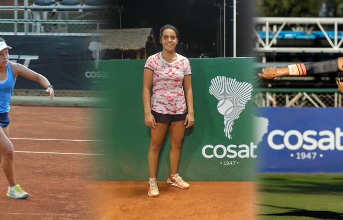 COSAT apuesta por el tenis femenino