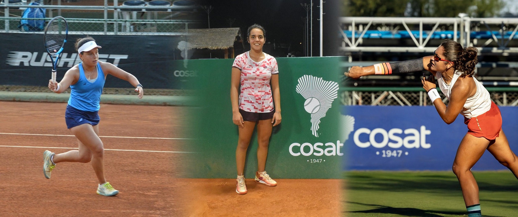 COSAT apuesta por el tenis femenino