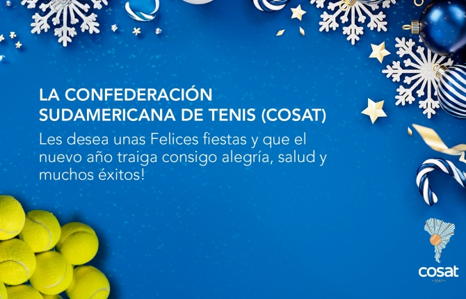 ¡Felices Fiestas para todos!