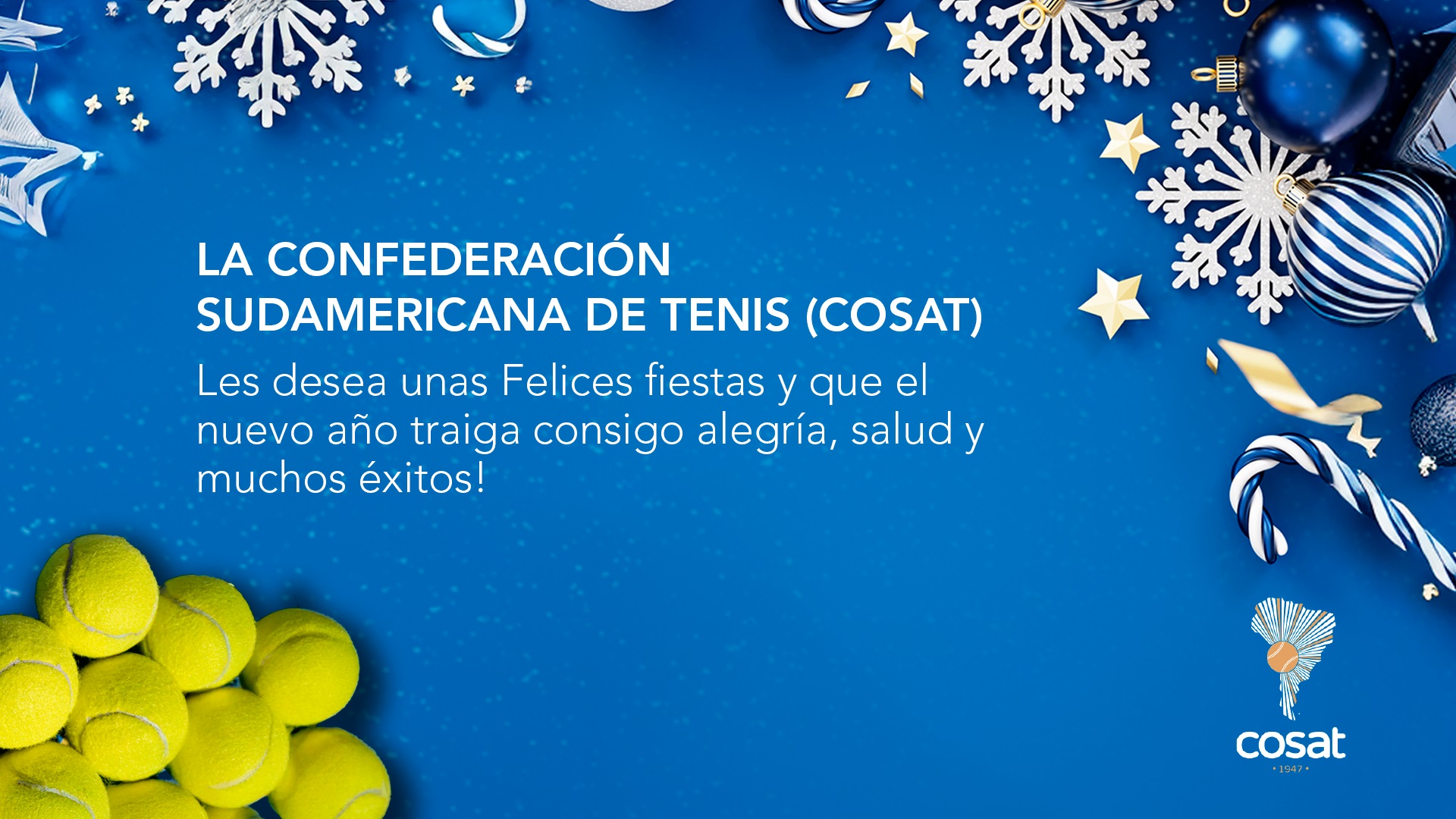 ¡Felices Fiestas para todos!