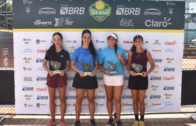 Brasil Juniors Cup, penúltima etapa de esta Gira