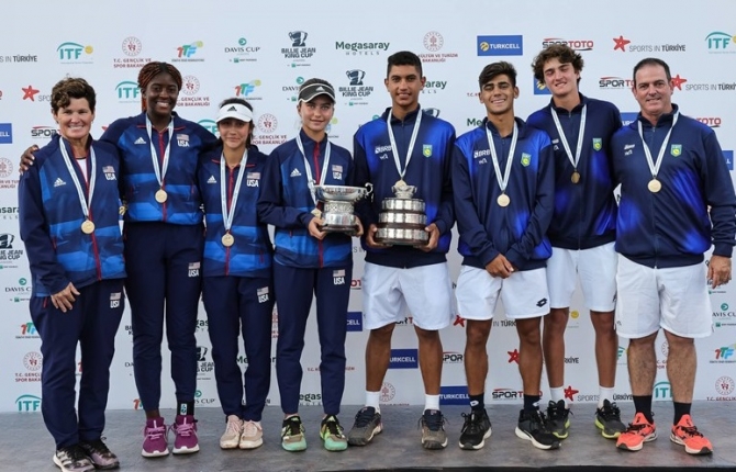 Mundial de 16 años se disputará en Sudamérica