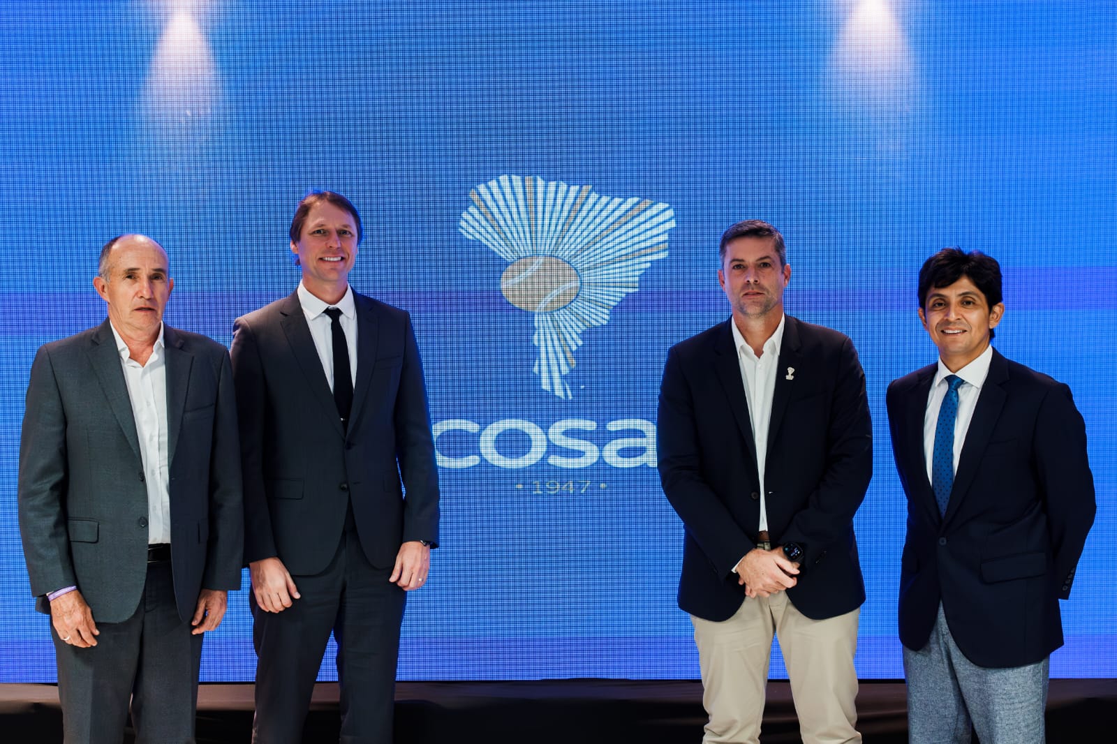COSAT eligió sus autoridades para el período 2025-2029