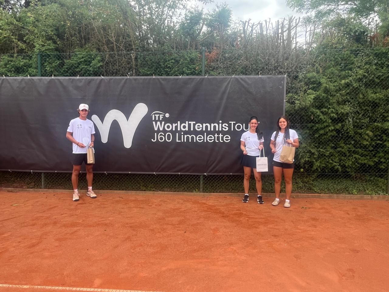 Equipo de 16 años sigue ganando en su Gira Europea