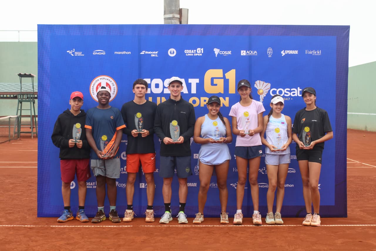 La Gira Sudamericana comenzó en Perú