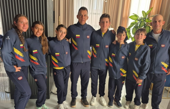 COSAT inicia una nueva aventura en Kazajistán