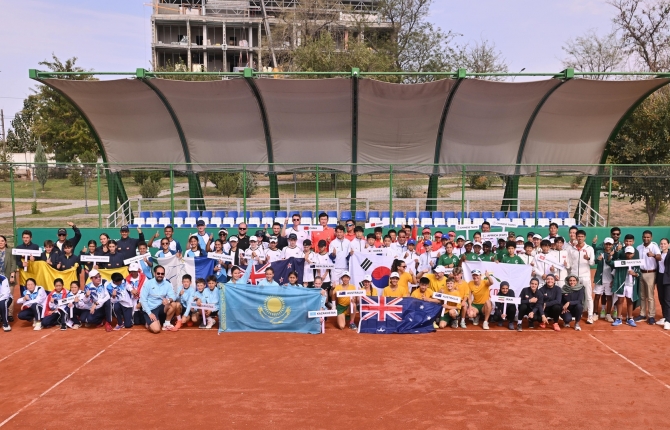 Equipo sudamericano termina séptimo en Asia
