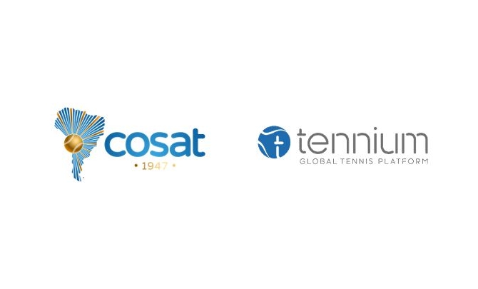 COSAT firma acuerdo con Tennium para tenis femenino