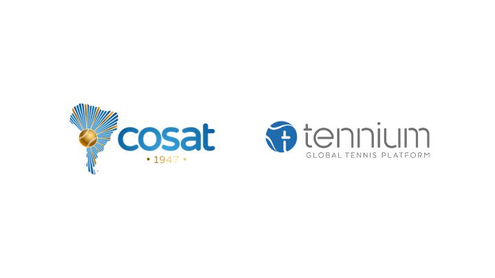 COSAT firma acuerdo con Tennium para tenis femenino