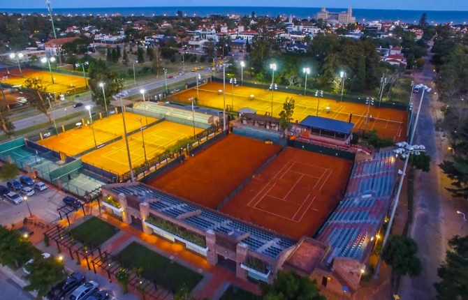 Aumento de grado del MT400 Montevideo beneficia al tenis uruguayo
