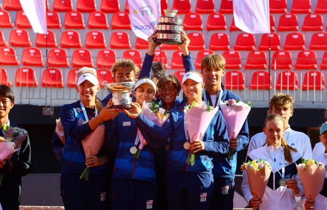 Mundial de 16 años en Chile termina con gran éxito