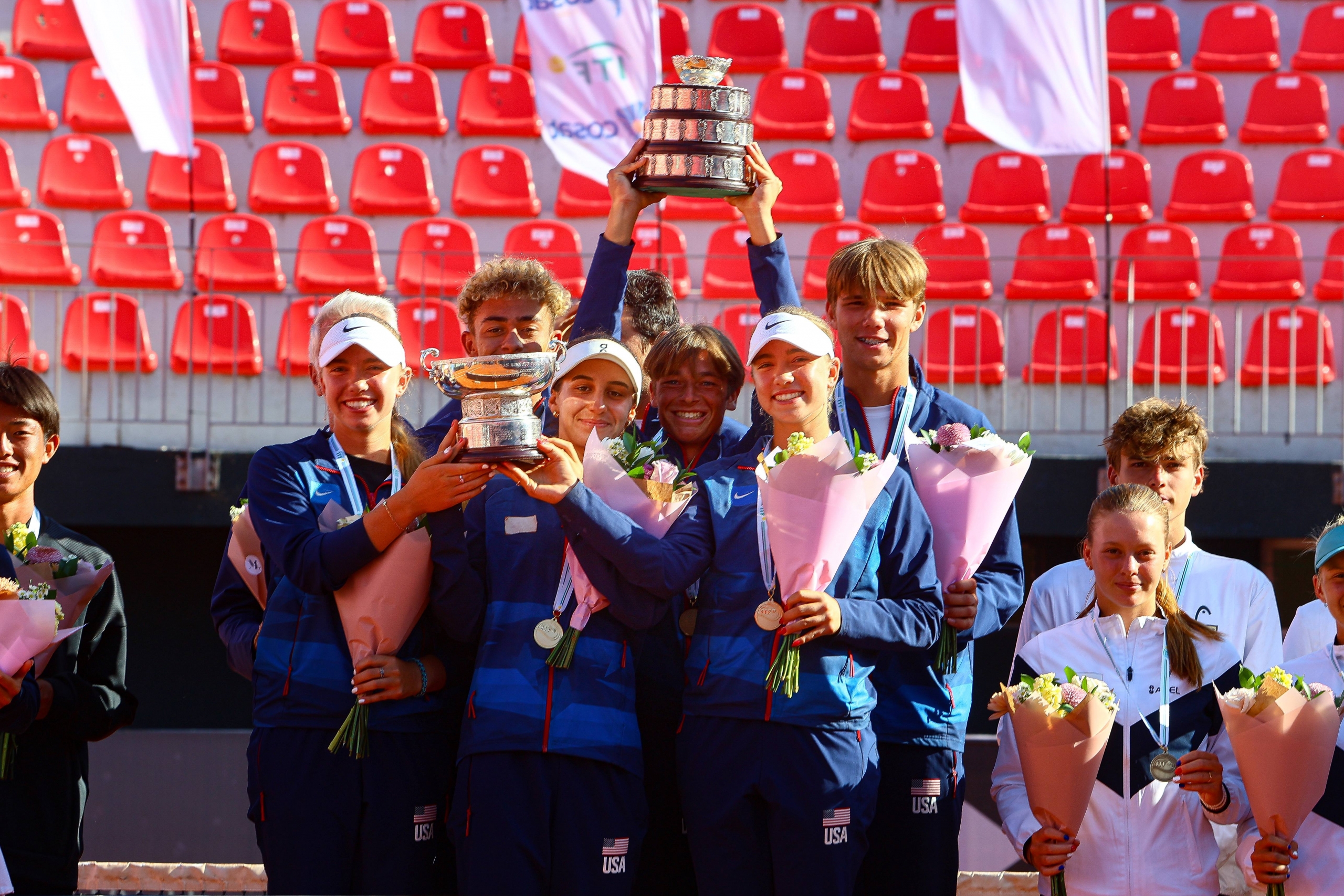 Mundial de 16 años en Chile termina con gran éxito