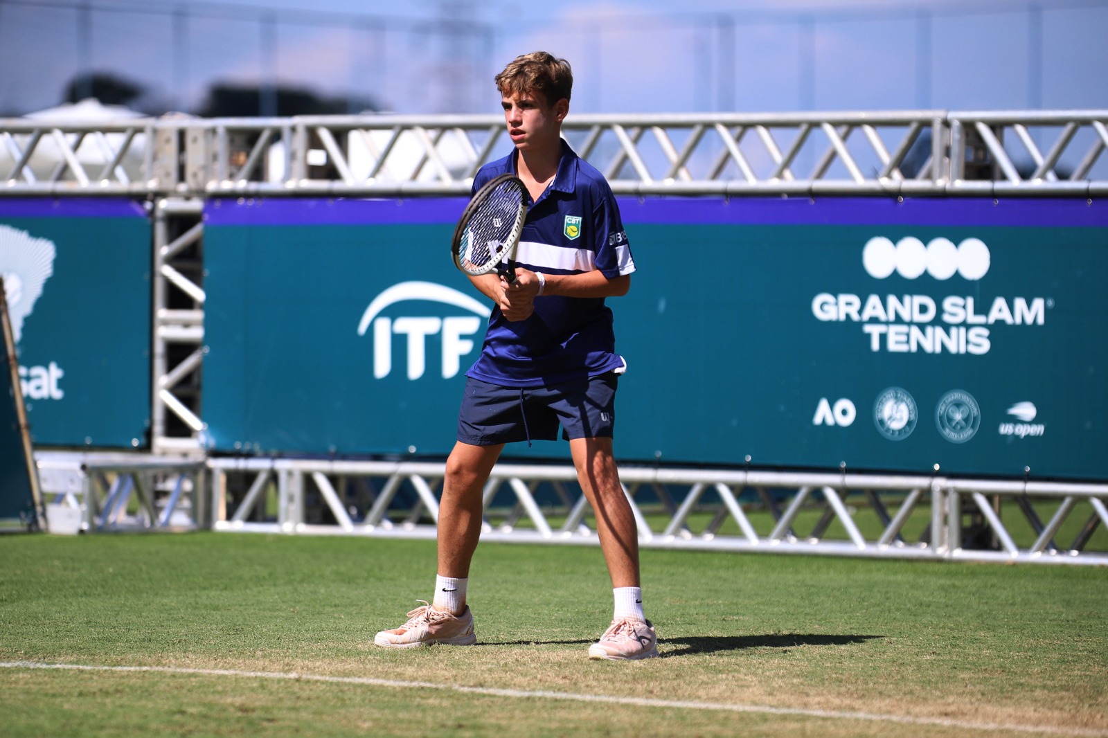 Doce sudamericanos reciben apoyo del GSPDP