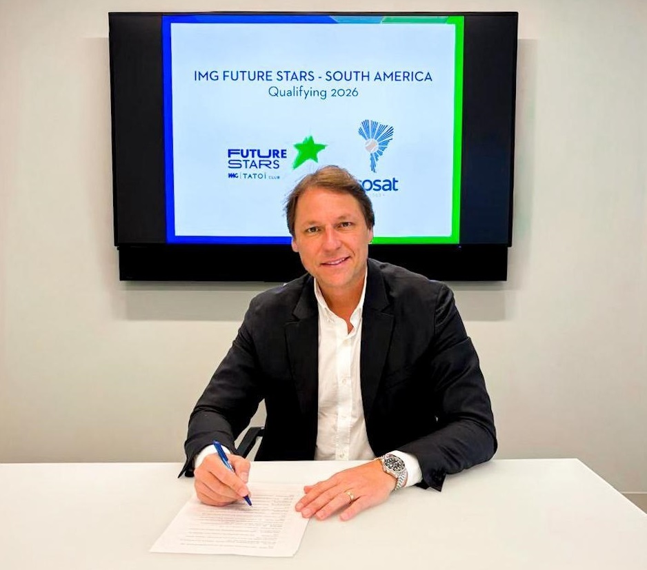 COSAT e IMG celebran acuerdo de cooperación