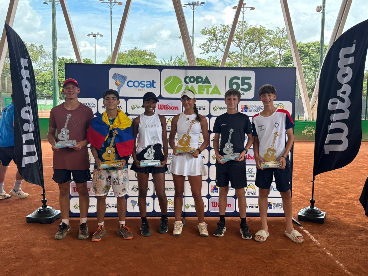 Sorpresas en el regreso de la Gira Sudamericana