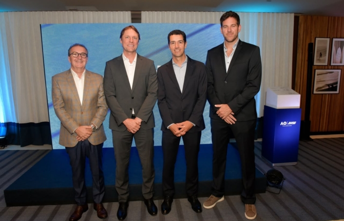 Australian Open Junior Series South America presenta nueva sede