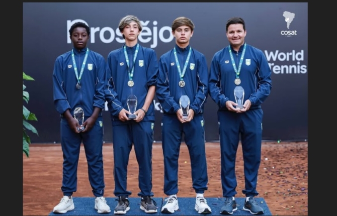 Brasil obtiene el subcampeonato en el Mundial de 14 años